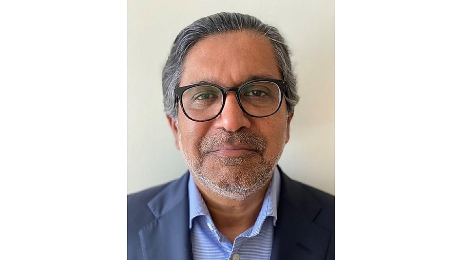 Nagi Rao. Credit: Special Arrangement