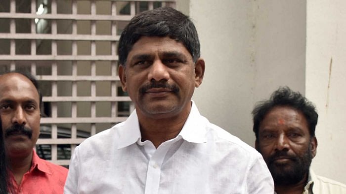 <div class="paragraphs"><p>D K Suresh. </p></div>