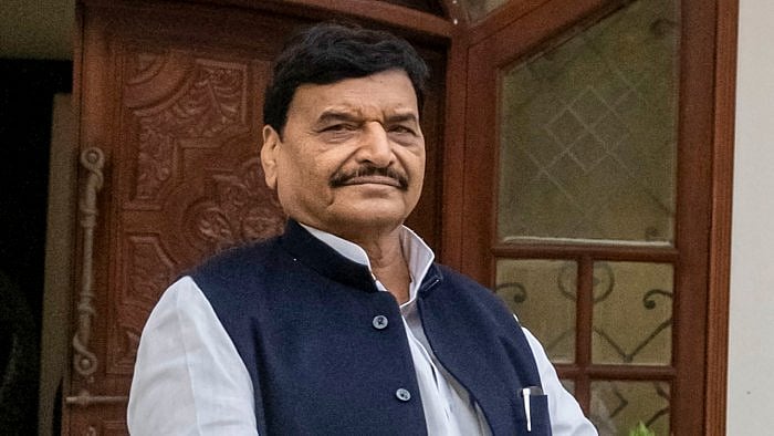 Shivpal Singh Yadav. Credit: PTI Photo