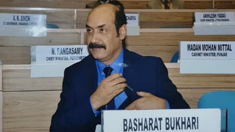 Credit: Instragram/syedbasharatbukhari_