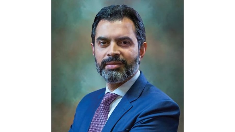 Reza Baqir, Former Governor, State Bank of Pakistan. Credit: Twitter/@rezabaqir