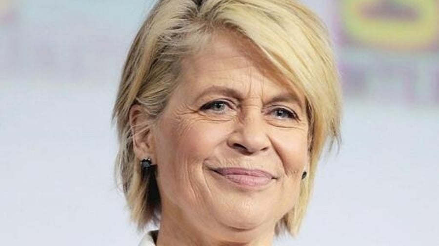 Actress Linda Hamilton. Credit: IANS Photo