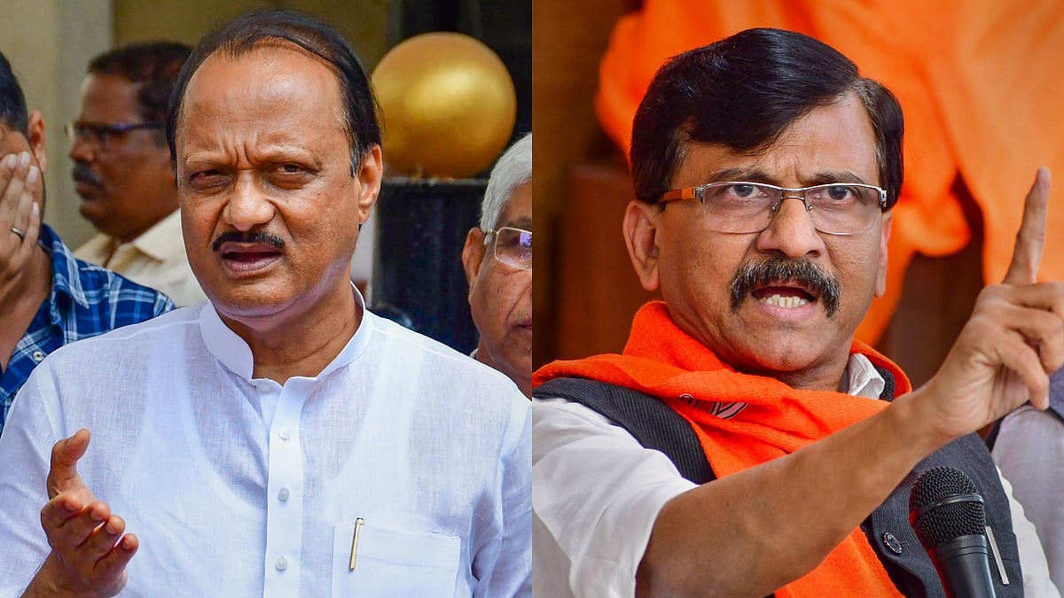 'Attempt to hide corruption': MVA slams BJP after I-T dept gives clean ...