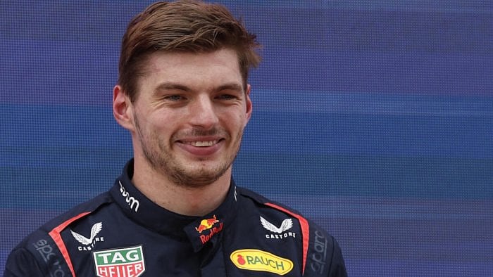 Max Verstappen. Credit: Reuters Photo