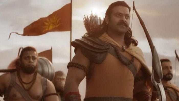 Still from the movie. Credit: IANS Photo