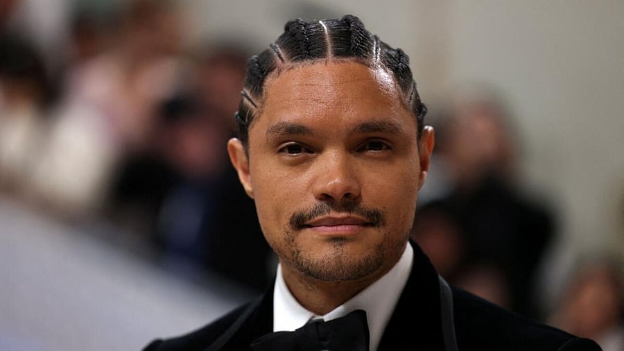 Trevor Noah. Credit: Reuters Photo