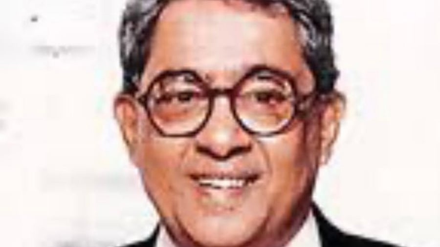 Advertising industry legend and master-creator Sylvester daCunha. Credit: Twitter/@LloydMathias