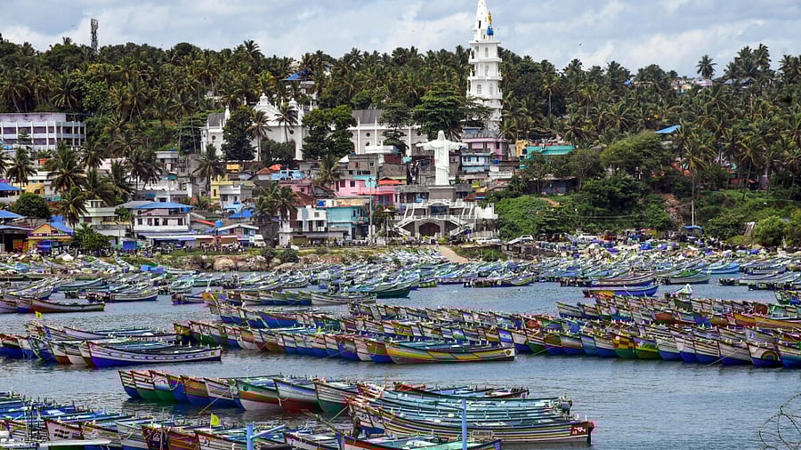 The project, which was scheduled to be commissioned in 2019, got delayed due to several issues related to land acquisition. Credit: PTI Photo
