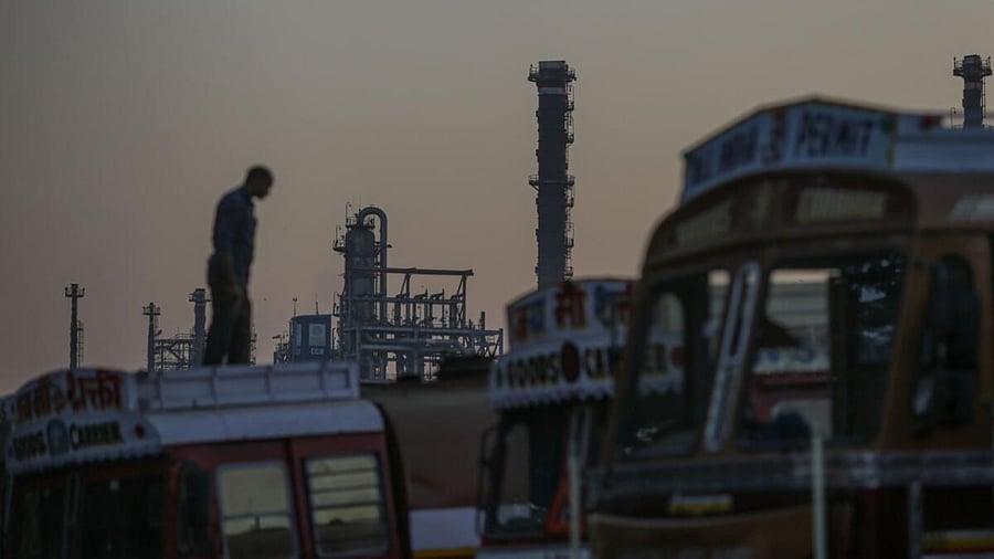 Representative image. Credit: Bloomberg