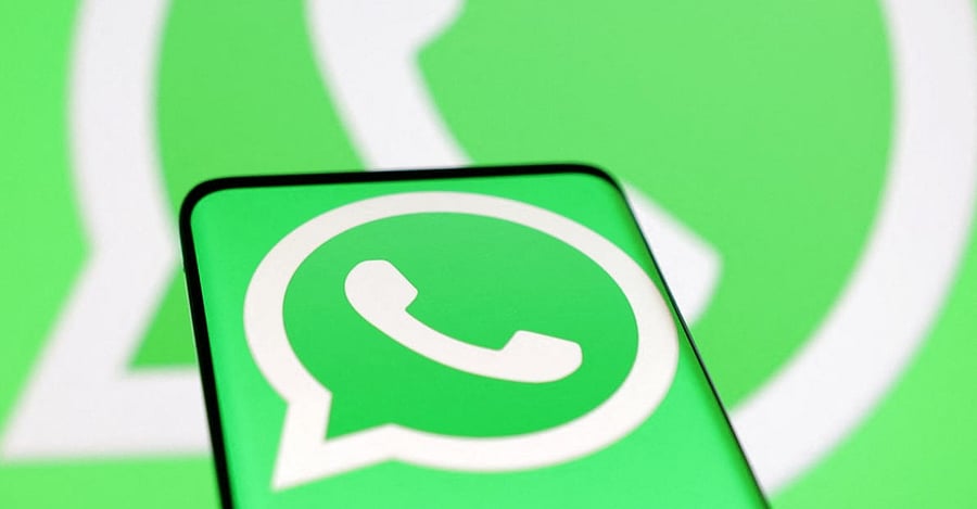 Bug in Android caused misattribution of WhatsApp accessing microphone when not in use. Credit: REUTERS FILE PHOTO