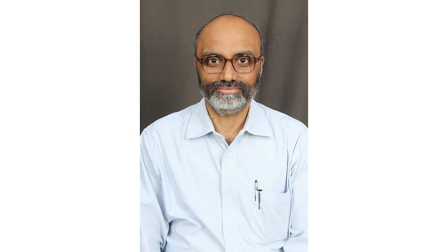 Jayanth R Varma. Credit: Special arrangement