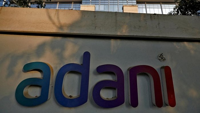 <div class="paragraphs"><p>Adani logo. </p></div>