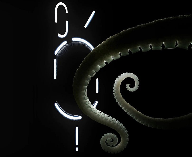 The new Phone(2) teaser. Credit: Nothing Inc.