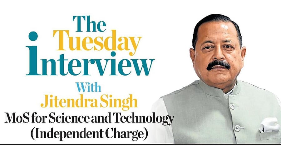 'India has been talking about technology transfer for a long time. You saw positive movement on that front during Modi’s US visit.' Credit: DH Illustration