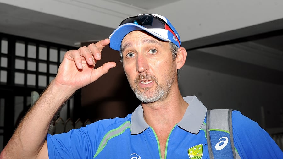<div class="paragraphs"><p>Former Australia pacer Jason Gillespie.</p></div>