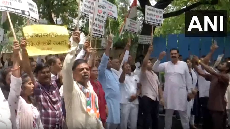 Credit: Twitter/@ANI