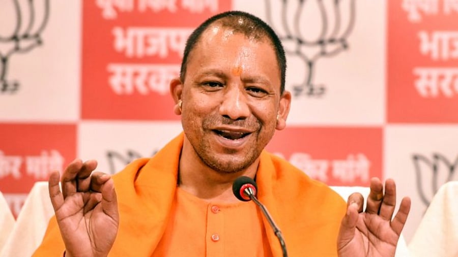 <div class="paragraphs"><p>UP CM Yogi Adityanath. </p></div>