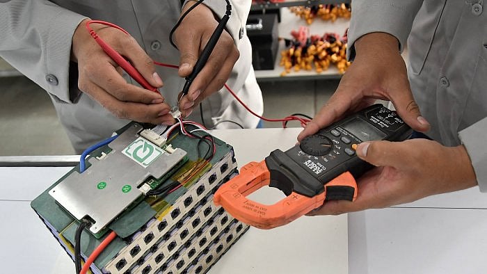 Representative image. Credit Reuters Photo