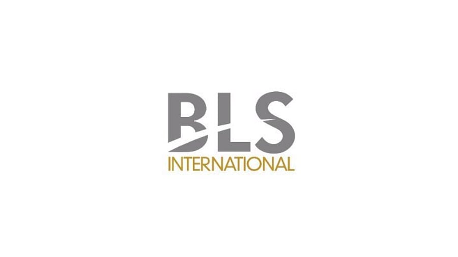BLS International Services. Twitter/@BLS_Philippines