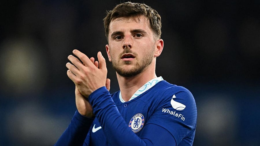 Mason Mount. Credit: Reuters File Photo