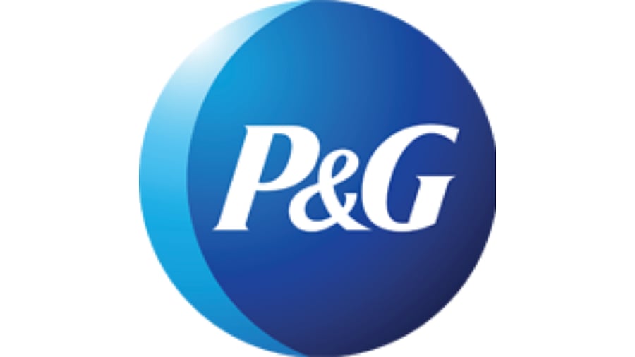 Procter & Gamble logo. Credit: Twitter/@ProcterGamble