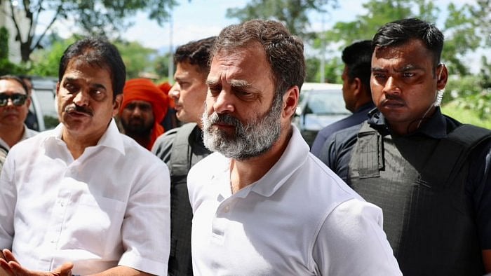 Rahul Gandhi. Credit: Special Arrangement