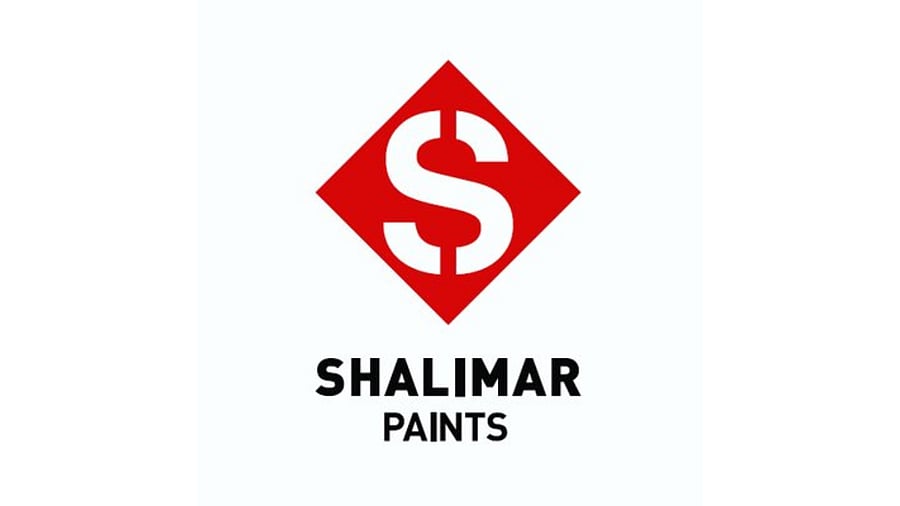 Logo of Shalimar Paints. Credit: Twitter/@ShalimarPaints_