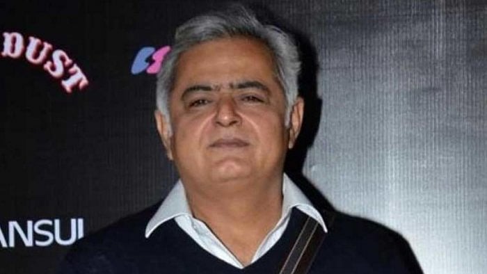 File photo of filmmaker Hansal Mehta. Credit: DH Photo