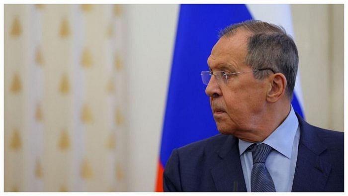 <div class="paragraphs"><p>Russia's Foreign Minister Sergei Lavrov. </p></div>