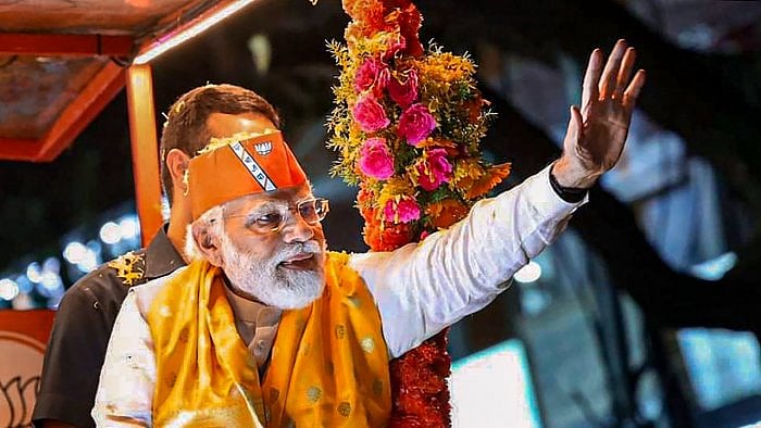 PM Narendra Modi. Credit: PTI Photo