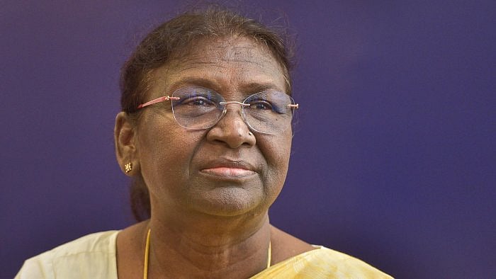 <div class="paragraphs"><p>President Droupadi Murmu. </p></div>