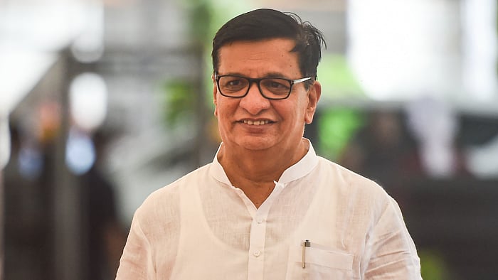 Balasaheb Thorat. Credit: PTI Photo