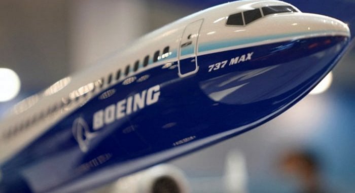 Boeing is reportedly the biggest original equipment manufacturer here. Credit: Reuters Photo