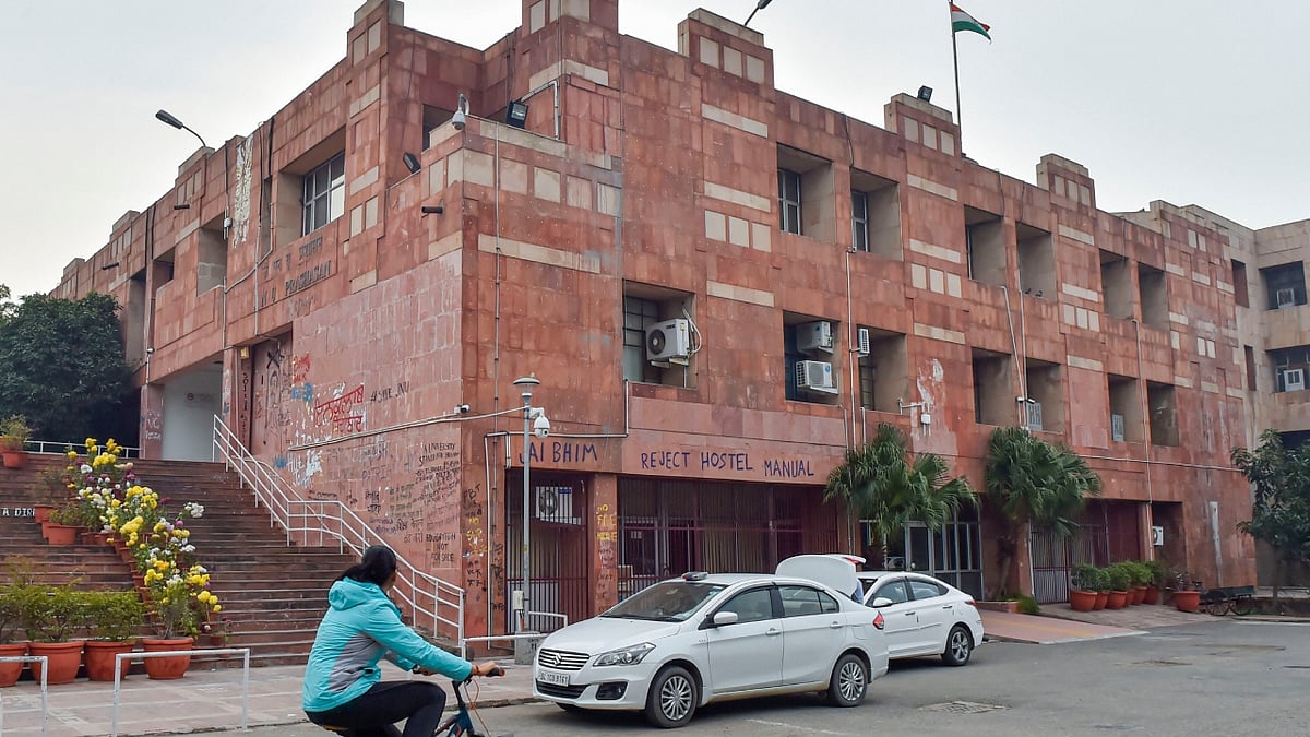 JNU Authorities Pledge Action After Late-Night Campus Clash Sparks Tensions