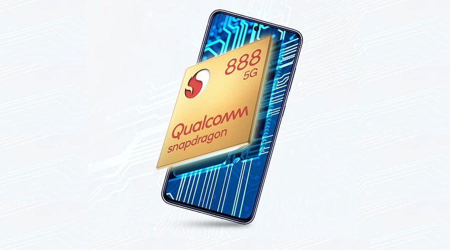 Samsung Galaxy S21 FE with Qualcomm silicon. Credit: Samsung India