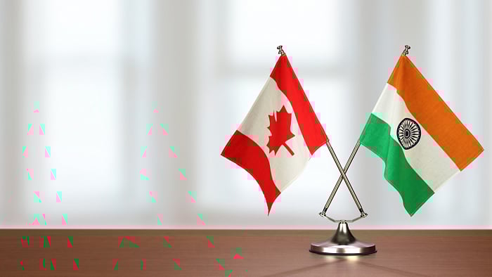 <div class="paragraphs"><p>India and Canada flag. </p></div>