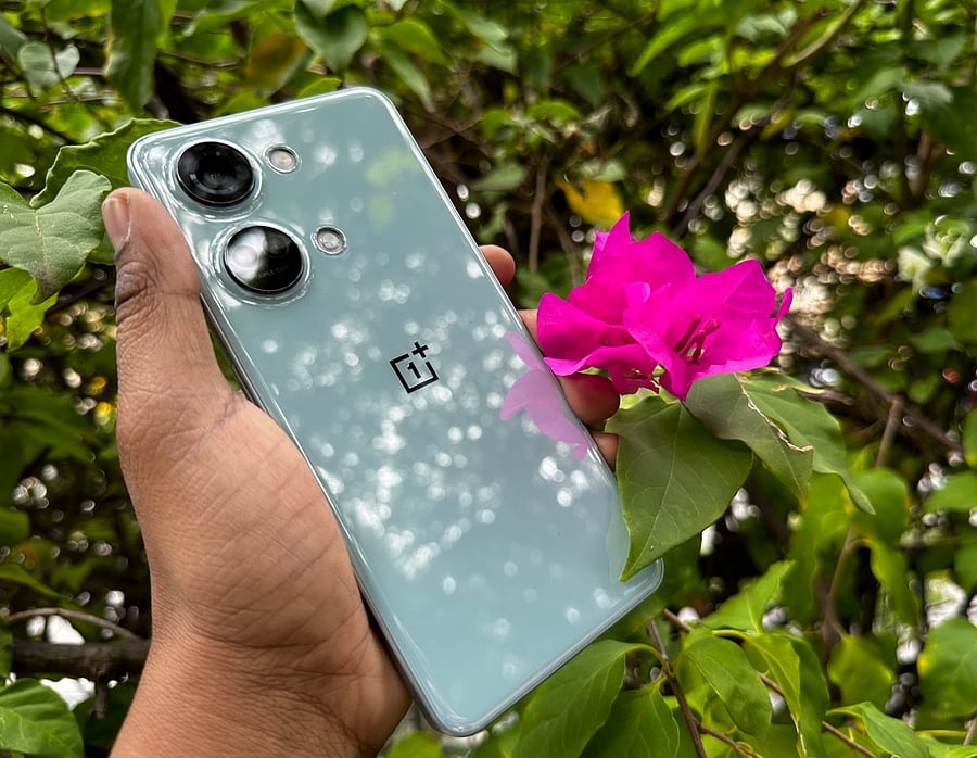 OnePlus Nord 3. Credit: DH Photo/KVN Rohit