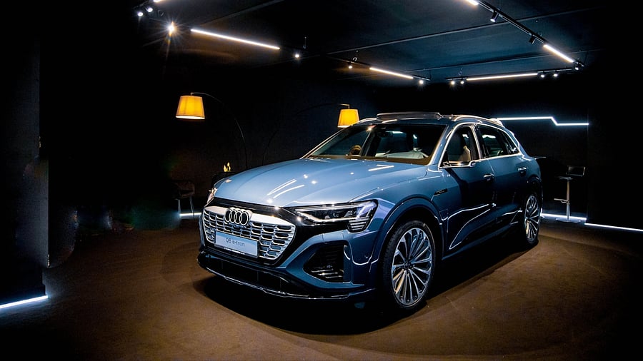 <div class="paragraphs"><p>An Audi SUV. (Representational Image)</p></div>