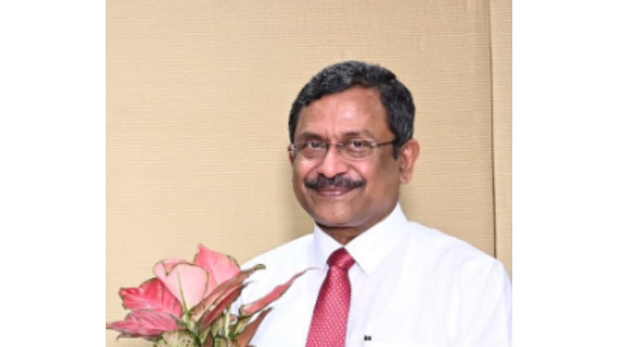 Satish, 62, is the first Indian to be appointed to the board of Rosneft. Credit: Twitter/@IndianOil_Delhi