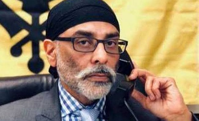 Sikhs For Justice (SFJ) Gurpatwant Singh Pannun. Credit: Special Arrangement