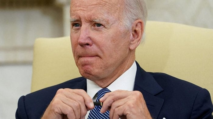 Joe Biden. Credit: Reuters Photo