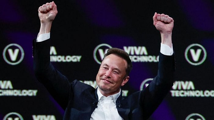 Twitter CEO Elon Musk. Credit: Reuters Photo