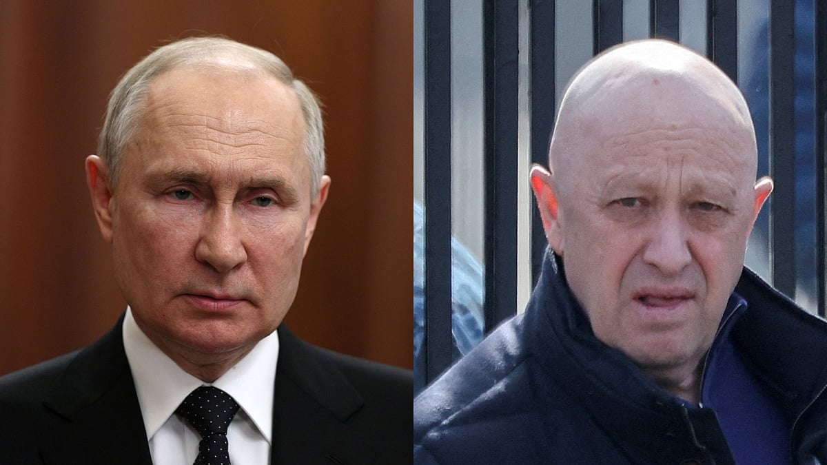 Putin met with Prigozhin days after rebellion, Kremlin says