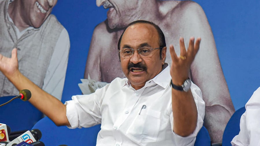 <div class="paragraphs"><p>Leader of Opposition V D Satheesan, in his walkout speech, said that despite the MLA's claims that in the past there were attempts to implicate him in false cases and even kill him, there has been no action till a complaint was lodged by Thomas recently.</p></div>