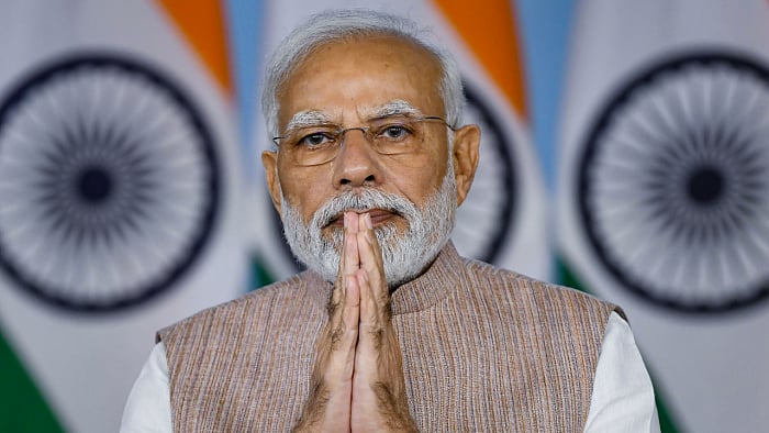 <div class="paragraphs"><p>Prime Minister Narendra Modi. </p></div>