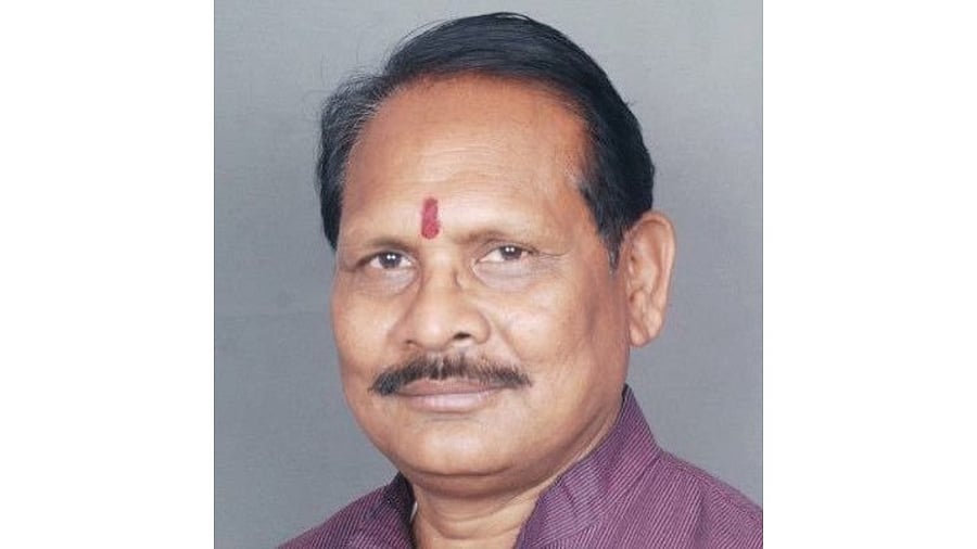 Premsai Singh Tekam. Credit: Twitter/@PremsaiSingh
