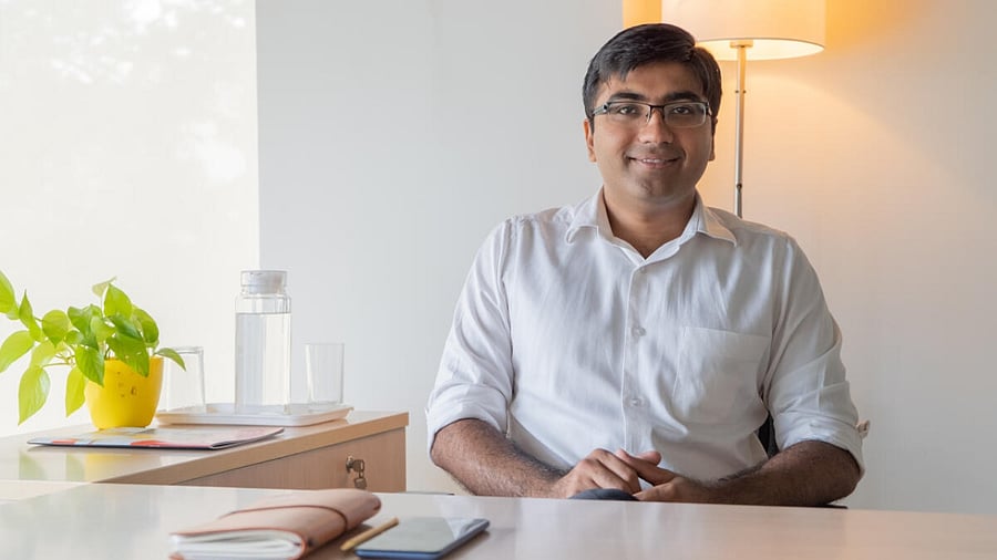 Zolostays co-founder and CEO Dr Nikhil Sikri. Credit: Special Arrangement