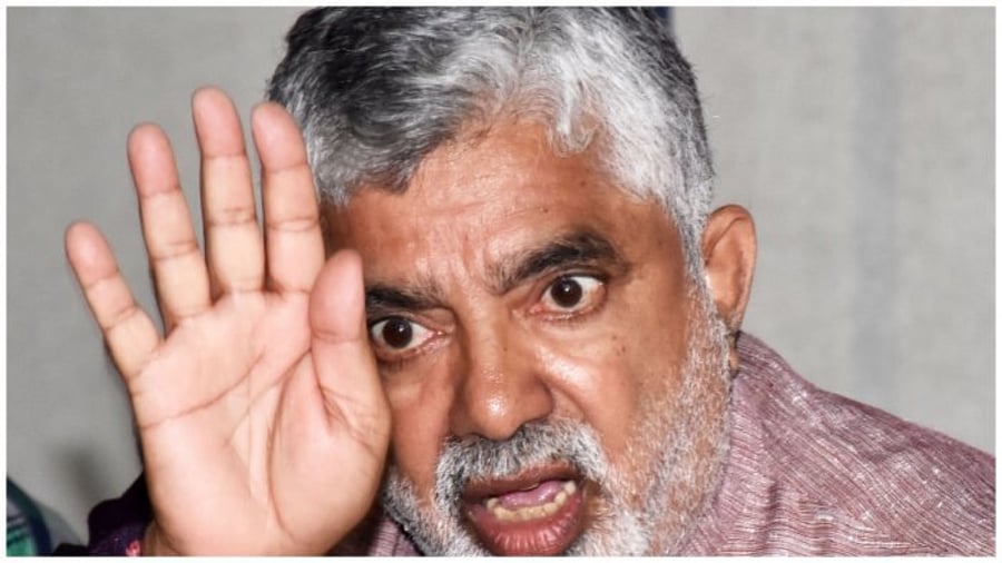 Addanda C Cariappa. Credit: Special Arrangement