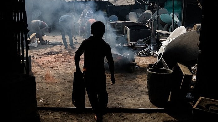 Representative Image. Credit: iStock Photo