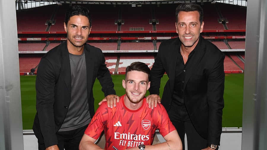 Credit: Twitter/@Arsenal